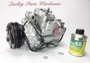 2012-2015 Acura ILX 1.5L hybrid REMAN A/C COMPRESSOR W/ WARRANTY - Picture 1 of 6