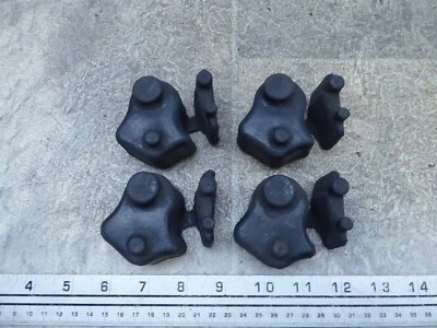 Honda CB750K 1979 DOHC H520-1. amortiguadores rueda trasera Foto 1 de 4