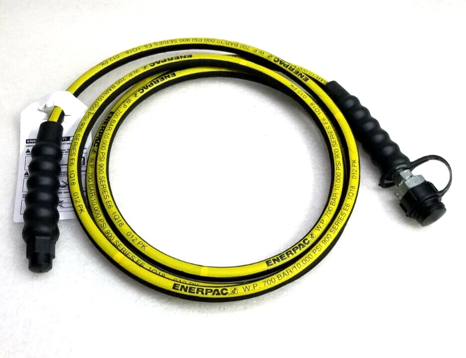 Enerpac Rubber Hose ASSY Hyd 10 FT HC9210 Ch604