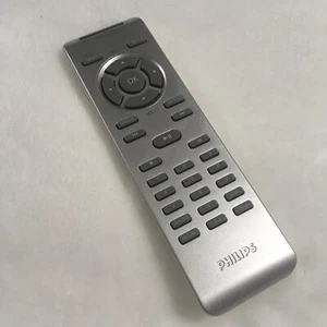 Control remoto Phillips AY5507 para reproductor de DVD portátil original - Imagen 1 de 5