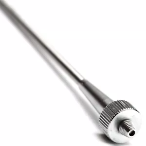 All-Metal Shutter Release Cable 7" For 35mm Film SLR Rangefinder TLR Camera - Picture 1 of 7