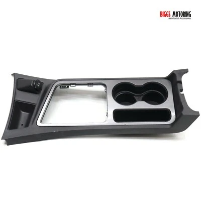 Dodge Challenger 2010-2014 consola central portavasos bisel de cambio 1GX261AAAH Foto 1 de 4