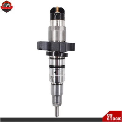 Inyector de combustible diésel 0445120238 para Dodge Ram 2500 3500 2004/2005-2009 5,9 L Foto 1 de 4