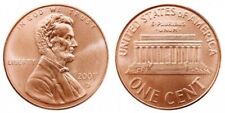 2007 D - Lincoln Penny - Uncirculated