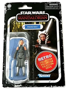 Star Wars Retro Sammlung Star Wars: Ahsoka Tano In Hand - Bild 1 von 2