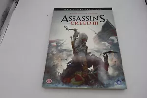 ASSASSIN'S CREED 3 III GUIDA STRATEGICA UFFICIALE PS3 - 360 - Picture 1 of 1