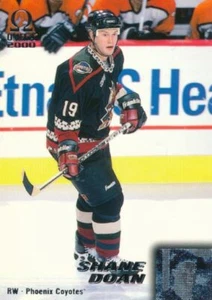 1999-00 Pacific Omega #178 SHANE DOAN - Phoenix Coyotes - Bild 1 von 1