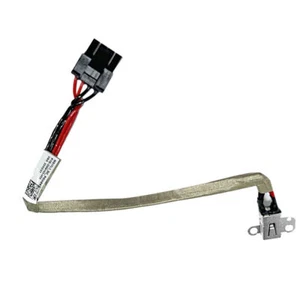 CABLE puerto de carga DC JACK PARA MSI Sword 17 A11UE (MS-17L1) K1G-3004103-V03 - Imagen 1 de 8