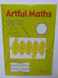 Artful Maths. Patterns to Draw, Shapes to make for students in years 5-8 - Picture 1 of 1