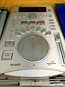 CDJ OMNITRONIC DJS-1100 - Bild 1 von 1