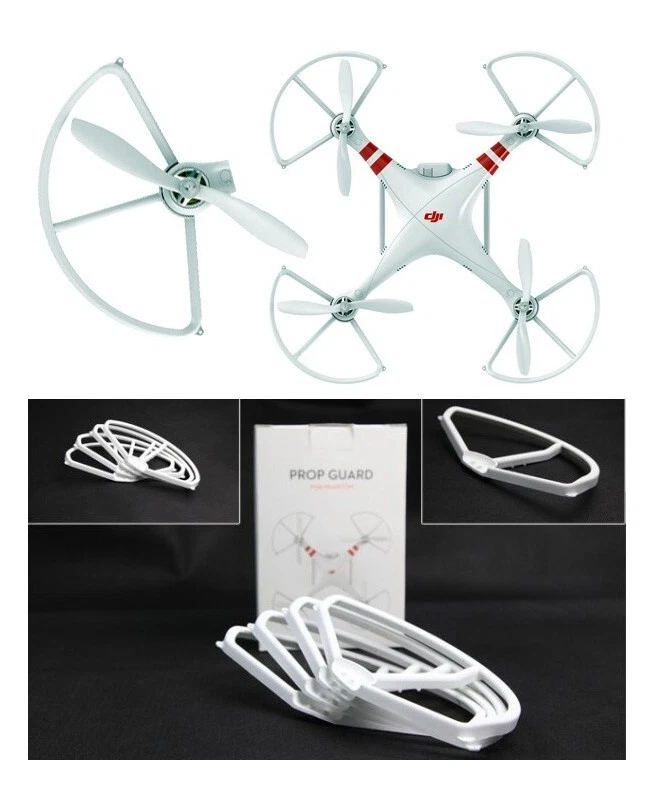 DJI Phantom P330 Part19 Propeller Guard Kit Protezioni eliche per DJI Phantom - Imagen 1 de 1