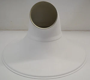USED KING FIBERGLASS SOUSAPHONE BELL WITH TEXTURED FINISH - Picture 1 of 13