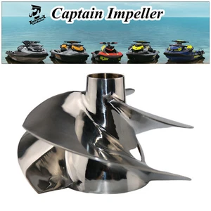Impeller For Yamaha VXR VXS FZR FZS High Output Replace Solas YS-CD-13/22 - Picture 1 of 7