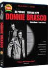 `DEPP,JOHNNY` DONNIE BRASCO - BD + DVD COMBO (2PC) DVD NEW
