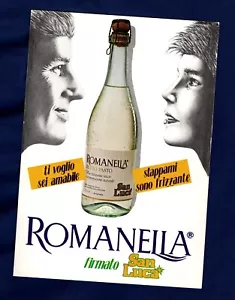 ROMANELLA WINE - FIRENZE TABLE WITH COMMEMORATIVE CANCELLATION - Picture 1 of 2