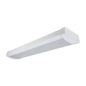 Commercial Electric WR2440K20LWL 24 in. 2,000 Lumens Integrated LED White - Picture 1 of 1