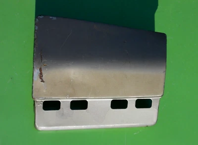 TAPA FARO RETRÁCTIL IZQUIERDO HONDA ACUERDO 86-89 60381-SE0-000ZZ OEM ADORNO DORADO Foto 1 de 4