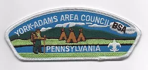 York-Adams Council CSP S-3, neuwertig! - Bild 1 von 1