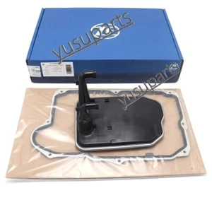 ZF Auto Transmission Filter Fit For Mercedes Benz W176 W246 C117 X156 2463772400 - Picture 1 of 4