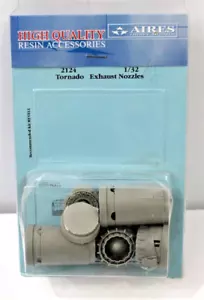 BL Aires TORNADO Aggiornamenti ugello scarico resina 1/32 2124 ST - Foto 1 di 3
