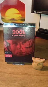 2001 - Odissea Nello Spazio - A Space Odissey " Limited Collector's Edition 4k - Foto 1 di 8