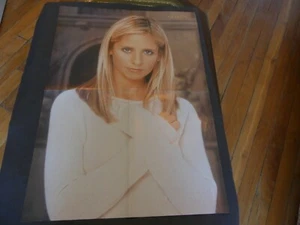 POSTER TV CINEMA BUFFY  SERIES MAG N°9 - Imagen 1 de 2