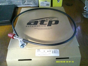 ATP Y-817 Speedometer Cable, Fits Many 70's & 80's GM Apps. - Picture 1 of 1