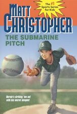 Matt Christopher The Submarine Pitch (Paperback)
