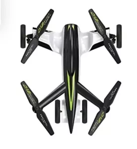Protocol Air Terracopter EVO RC Car Drone with Camera Wifi Live Streaming NIB - Picture 1 of 4