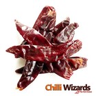 Dried Chilli - Guajillo Peppers - Genuine Mexican , Whole Pods 20g - 1kg