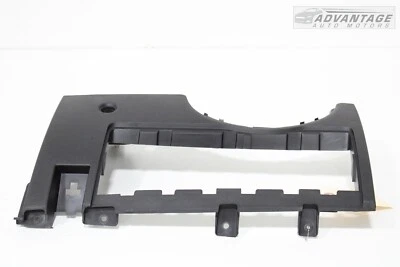 Dodge Durango 2014-2020 delantero izquierdo lado del conductor tablero rodillera moldura panel OEM Foto 1 de 4