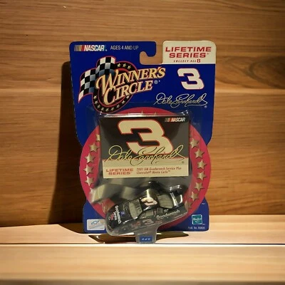 VTG Dale Earnhardt Sr #3 NASCAR Die Cast Car 1:64 GM Goodwrench Service Plus - Image 1 of 2