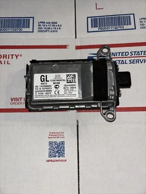 Monitor sensor de punto ciego para conductor Lexus GS350 AT 2013-2015 88172-0W010 FABRICANTE DE EQUIPOS ORIGINALES Foto 1 de 4