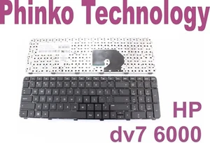 Keyboard for HP Pavilion DV7-6000 DV7-6014TX - Picture 1 of 1