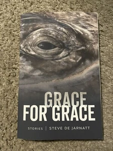 Grace for Grace signiert von Steve De Jarnatt - Bild 1 von 3