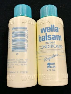 ( 2 ) Wella Balsam Instant Conditioner 2 oz Regular  Original Formula - Image 1 of 3
