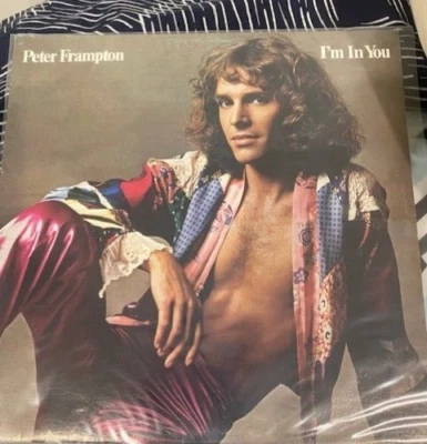 PETER FRAMPTON - "I'M IN YOU" - 1977 FESTIVAL RECORDS Vinyl LP - Image 1 of 2