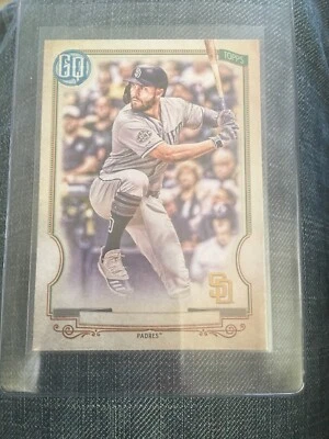 2020 TOPPS GYPSY QUEEN ERIC HOSMER #84 NO NAME  PLATE MINT+ PADRES - Image 1 of 2
