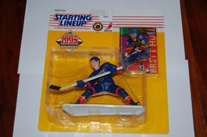 Brett Hull Case Fresh-Starting Lineup 1995 Hockey - St. Louis Blues MOC - Bild 1 von 3