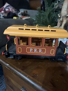 PLAYMOBIL 4120 Western Train PRR Passenger Coach Wagon Excellent Cond - Picture 1 of 3