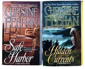 Complete Series Set SEA HAVEN1-7 Christine Feehan Lot 7 - Picture 1 of 1
