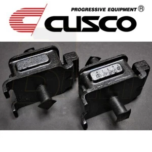Cusco Hardened Rubber Engine Mount Set fits Toyota Corolla AE86 - Bild 1 von 4