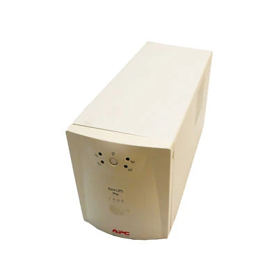 APC BACK PRO UPS 1000 1000I FUENTE DE ALIMENTACIÓN ININTERRUMPIDA -usado- Foto 1 de 3