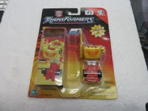 Transformers Robots in Disguise Level 1: R.E.V  new - Picture 1 of 3