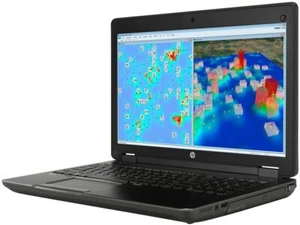 HP ZBook 15 Laptop 15.6" i7 4600M 12 GB RAM 500 GB SSD DVD - Picture 1 of 10