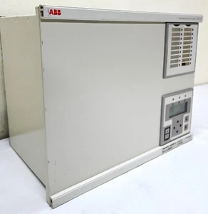 ABB TRAFO SCHUTZKLEMME RET 521,1MRK001530-AE - Bild 1 von 18
