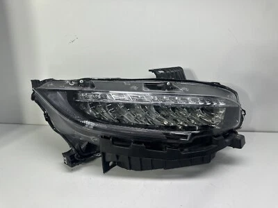 NiceAftermark 2016-2017-2018-2019-2020-2021 HONDA CIVIC RIGHT HEADLIGHT FULL LED - Image 1 of 4