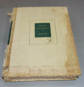 Green Mansions - Eine Romanze des Tropenwaldes von W.H. Hudson 1944  - Bild 1 von 11