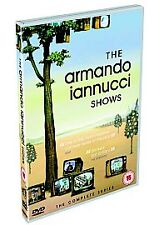 THE ARMANDO IANNUCCI SHOWS THE COMPLETE SERIES GENUINE R0 DVD NEW/SEALED