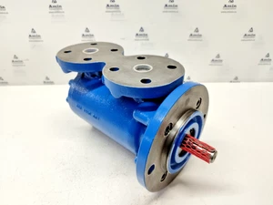 Allweiler LSF20 R56 Dreifachschneckenpumpe - GEPRÜFTE PUMPE #3 - Bild 1 von 18